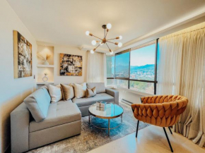Elegant & Luxury 1 Bedroom Prime Location Poblado